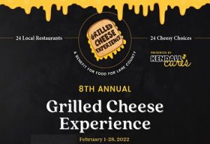 lane county 24 local restaurants 24 cheesy choices presented by Kendall cares 8th annual grilled cheese experience february 1-28, 2022