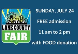 sunday july 24 free admission 11 am to 2 pm with food donation