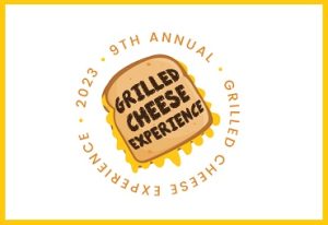 2023 9th annual grilled cheese experience