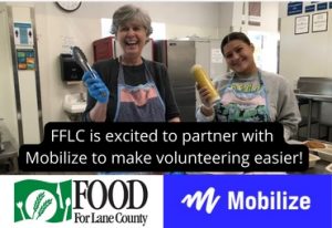 FFLC is excited to partner with Mobilize to make volunteering easier