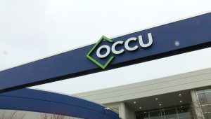 occu sign on occu building location