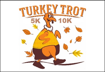 turkey trot 5K 10K