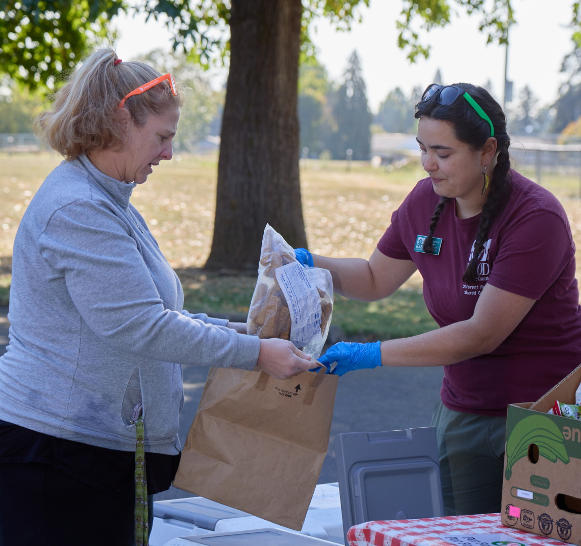 Food Pantries Meal Sites