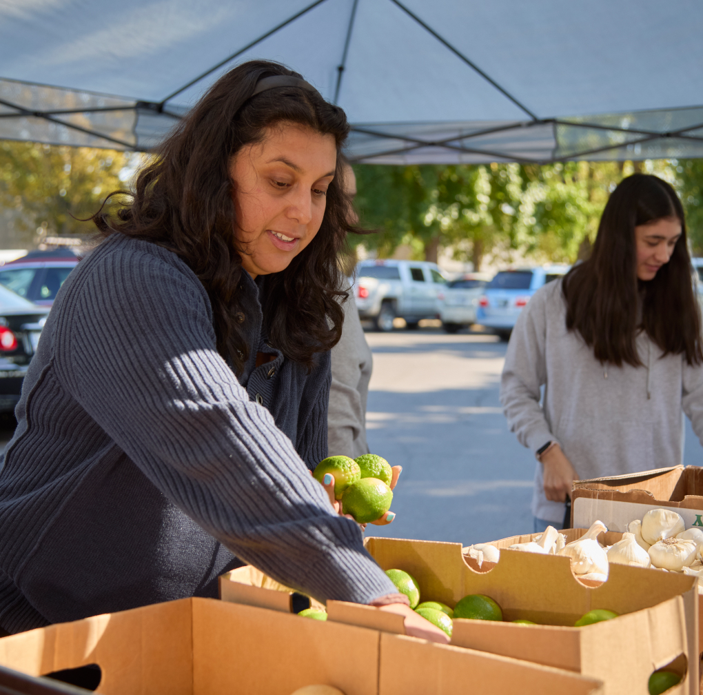 Mobile Pantry