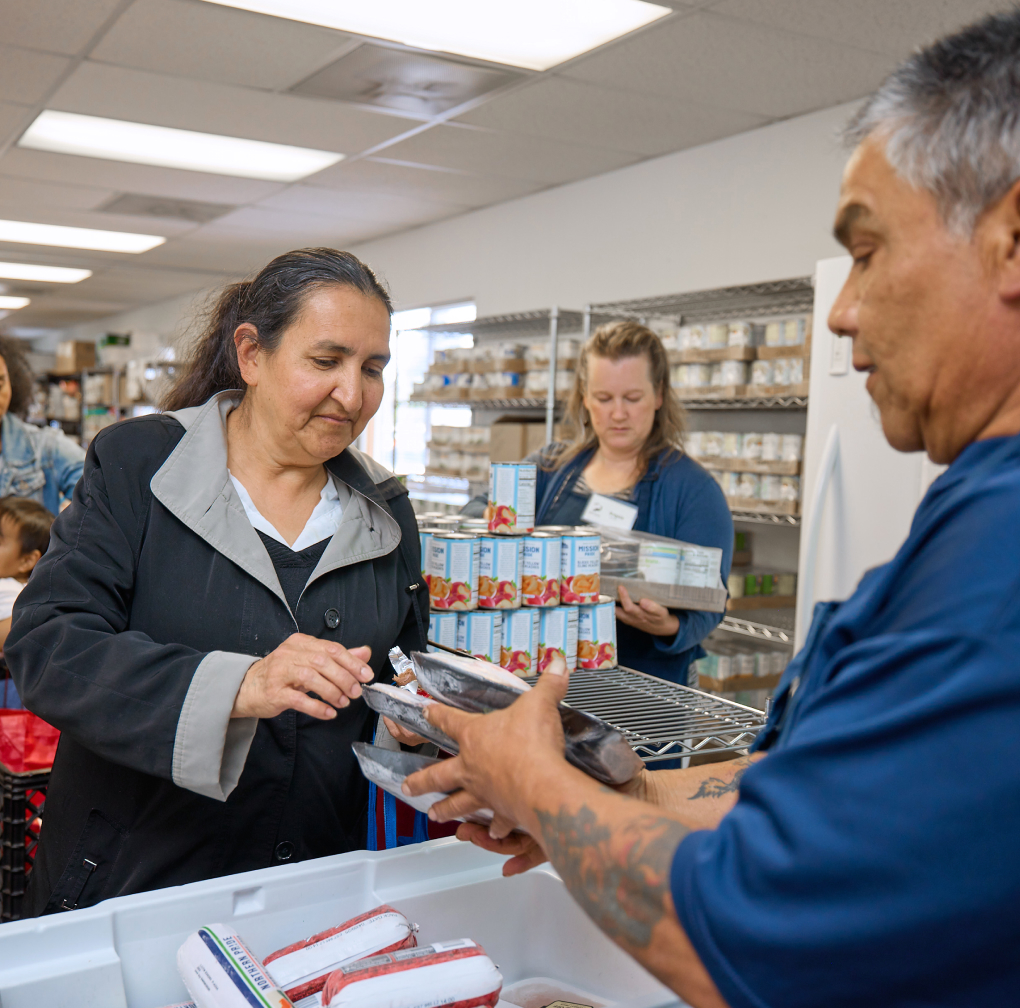 Partner Pantries