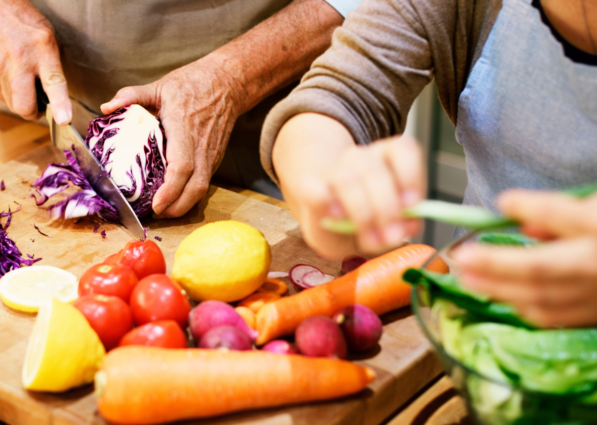 Recipes and Nutrition