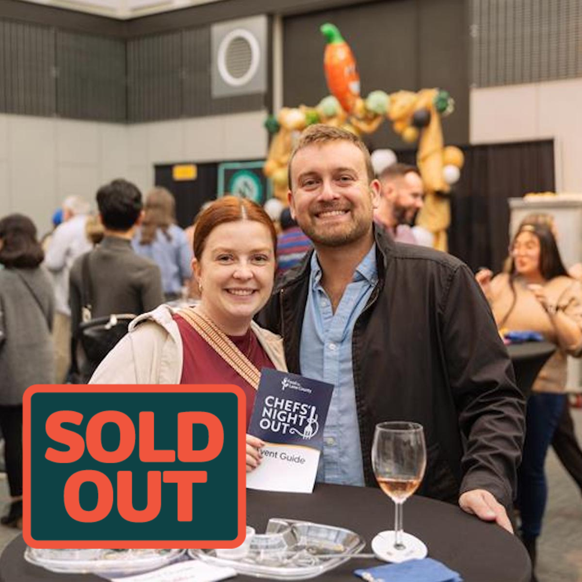 CNO 2026 sold out