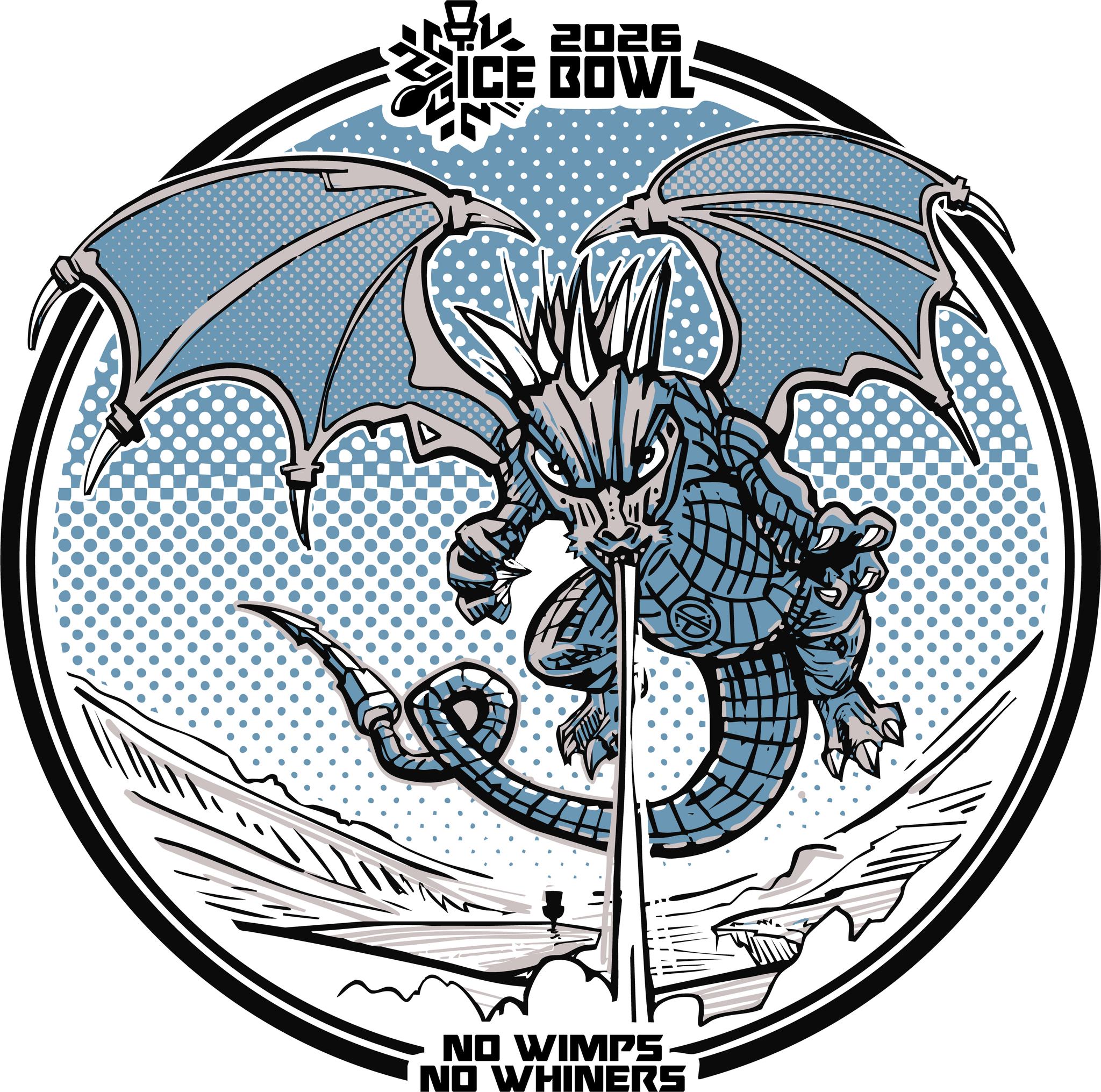 Ice Bowl 2026 graphic