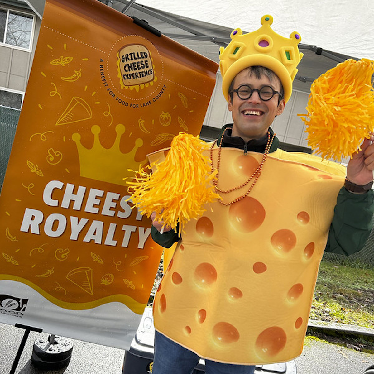 Cheesy Royalty 1200x1200