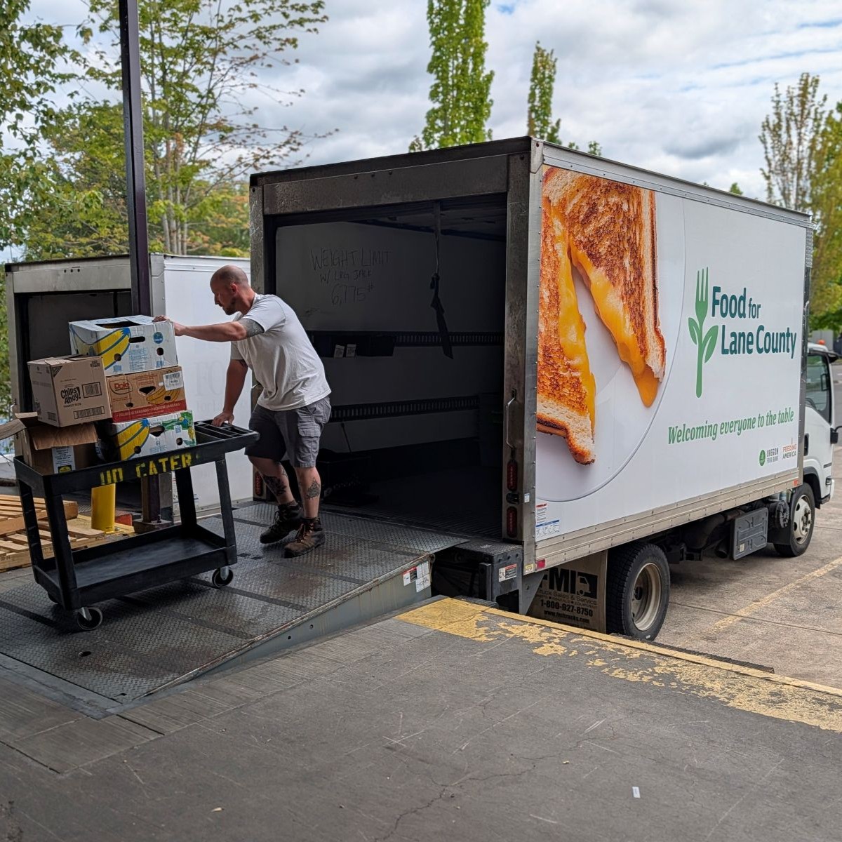 FFLC Truck - grilled cheese