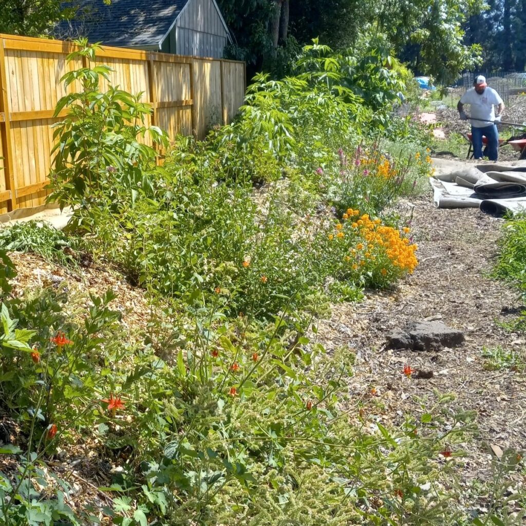 Native hedge GRG
